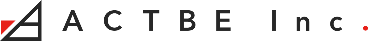 ACTBE Logo Horizontal