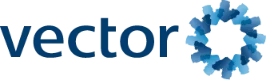ベクトル ̳logo